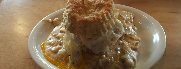 Maple Street Biscuit Company is one of Chattanooga.