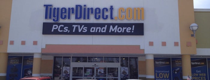 TigerDirect.com is one of Guide to Fort Lauderdale's best spots.