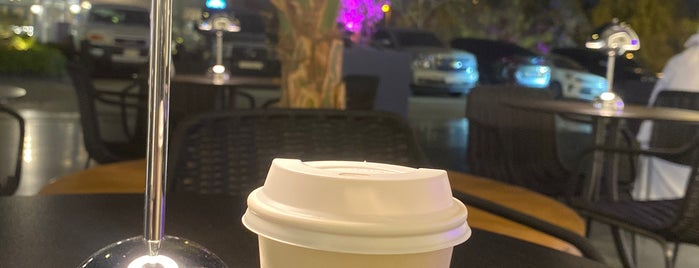 TOBY’S ESTATE Coffee Roasters is one of Riyadh Cafes.