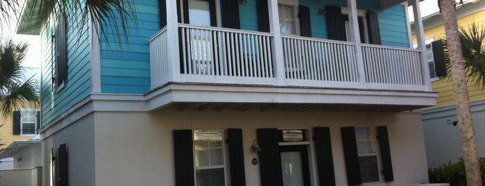 The Bungalows At Seagrove is one of Seagrove Beach.