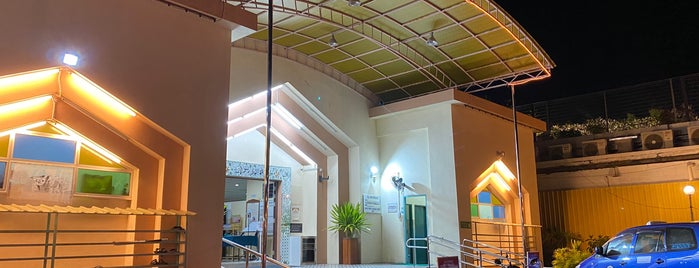 Masjid Jamek AL-RAHMAN Batu Ferringhi is one of Masjid & Surau,MY #6.