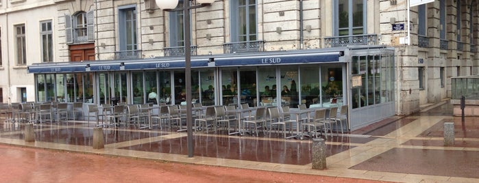 Le Sud is one of Lyon.