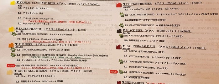 CRAFT BEER MARKET is one of todo.kyoto.