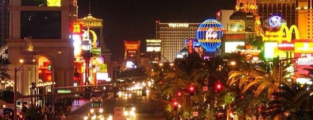 The Las Vegas Strip is one of Best of Las Vegas.