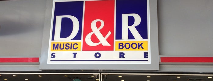 D&R is one of Yap.