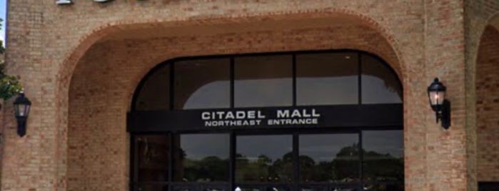 Citadel Mall is one of CBL Shopping Centers.