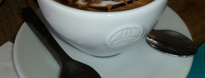 Kahve Dünyası is one of Lieux sauvegardés par Özgür.