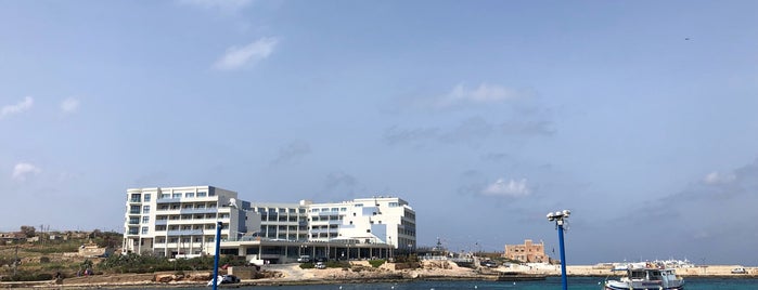Ramla Bay Resort is one of Malta To-Do.