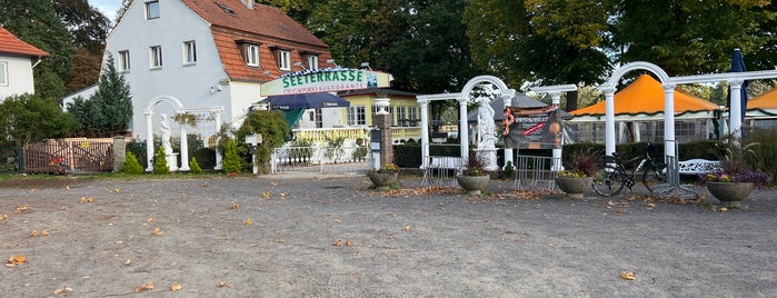 Eis Emperio Ristorante is one of Restaurants und Kneipen in Falkensee.