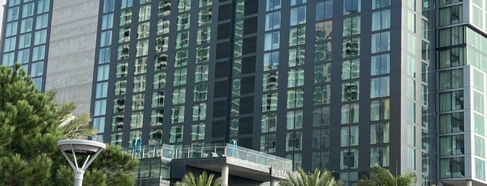 InterContinental San Diego is one of Sans.