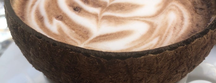 Paper Roasting Coffee & Chocolate is one of Kahve.