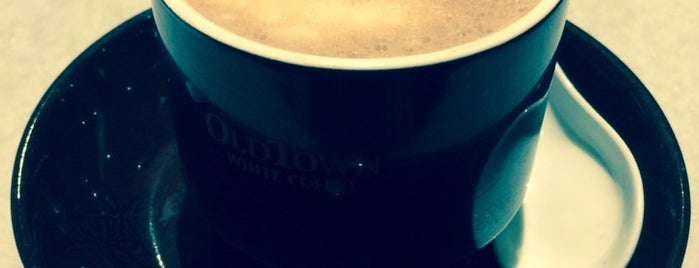 OldTown White Coffee is one of Coffee.