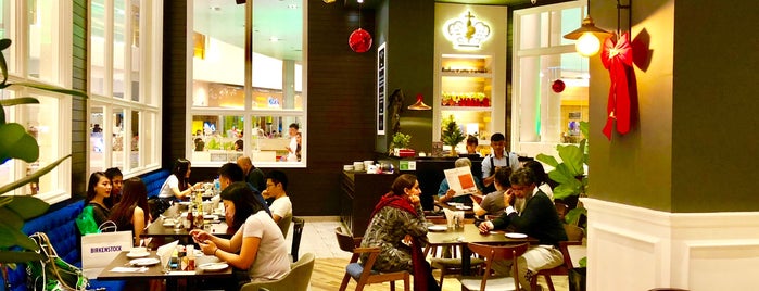 D'Empire Art Of Cuisine is one of Kuala Lumpur 🇲🇾 Resturants 🍽.