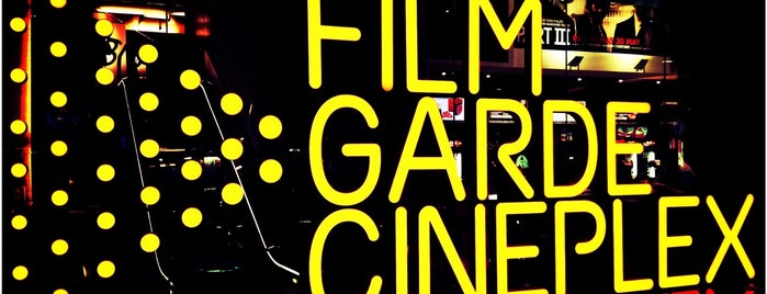 Filmgarde Cineplex is one of @Singapore/Singapura #7.