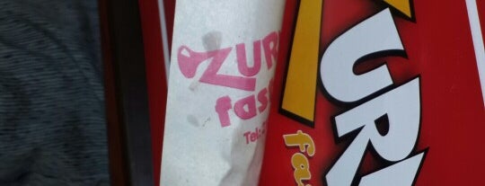 Zurna Fast Food is one of Çınar’s Liked Places.