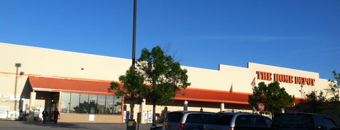 The Home Depot is one of Top picks for Hardware Stores.