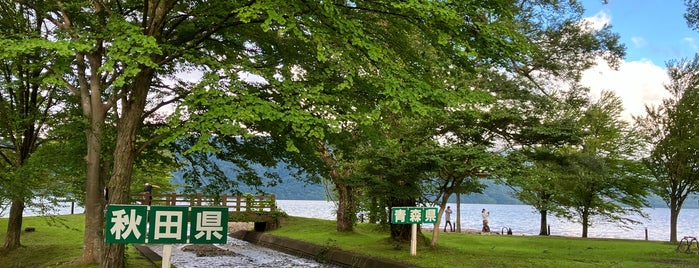 十和田湖レークビューホテル is one of Japan.