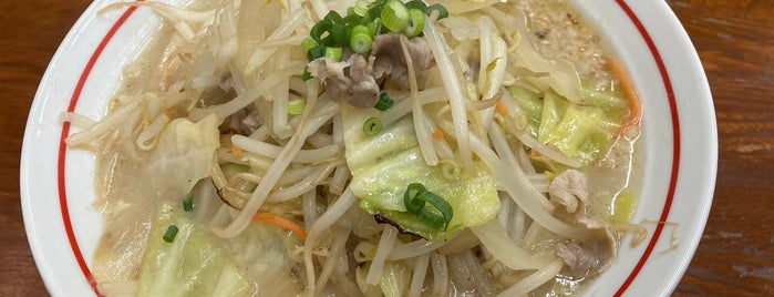 ラーメンねぎっこ 富谷店 is one of 中華とラーメン.