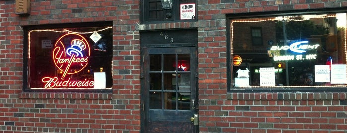 Barrow's Pub is one of Tempat yang Disukai Hunter.