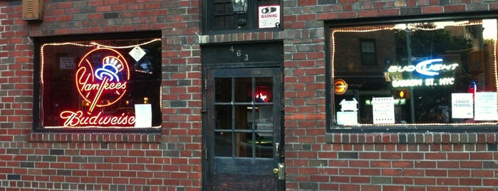 Barrow's Pub is one of Andrew 님이 좋아한 장소.