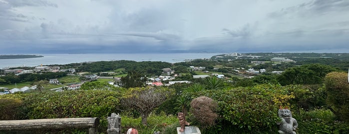 Pizza in the Sky is one of Something Good About Okinawa.