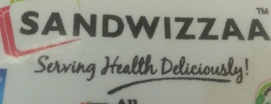 Sandwizzaa is one of My Top 10 restaurants when money is no object.
