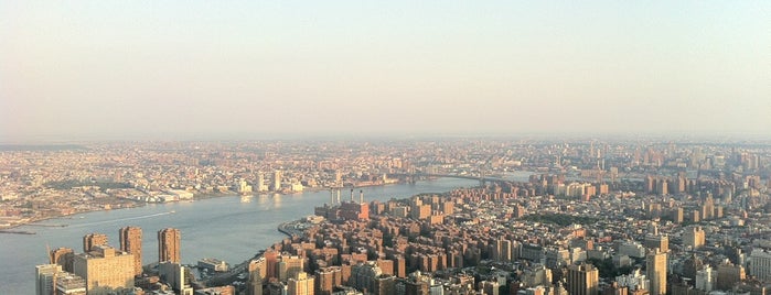 86th Floor Observation Deck is one of New York.