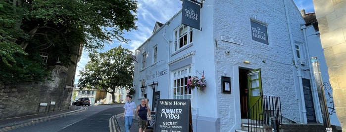 The White Horse is one of Top picks for Pubs.