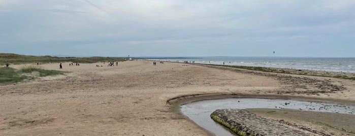 West Sands Beach is one of St Andrews.