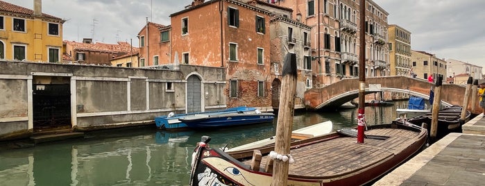 Fondamenta degli Ormesini is one of Venezia.