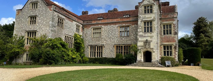 Chawton House Library is one of London and more.