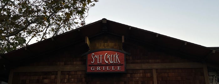 Salt Creek Grille is one of GF Friendly.