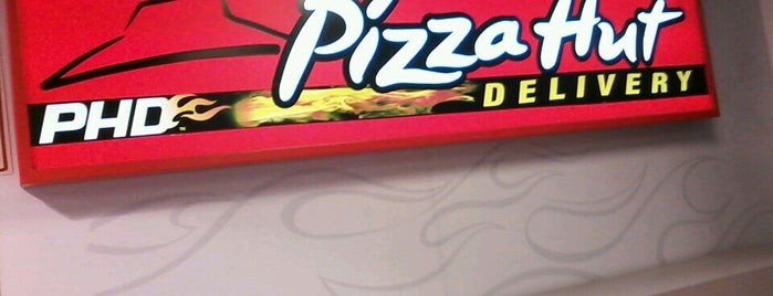 Pizza Hut is one of Redondezas.