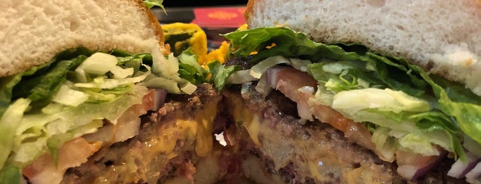 Big Daddy’s Burgers & Bar is one of Austin TX.