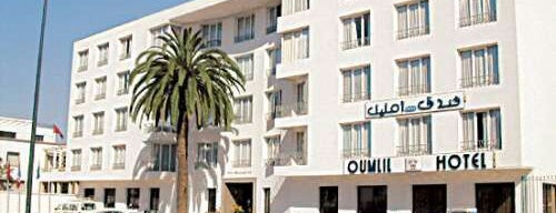 Hôtel Oumlil is one of Hotels.
