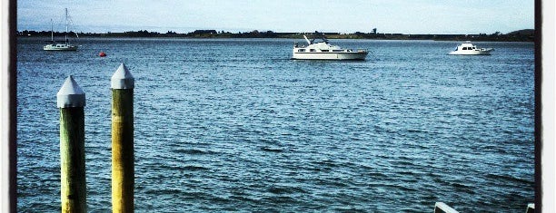 The Strand Tauranga is one of Lugares favoritos de Ibu Widi.