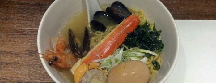 Ramen Yebisu is one of My "Foodie" List: Places To Visit.