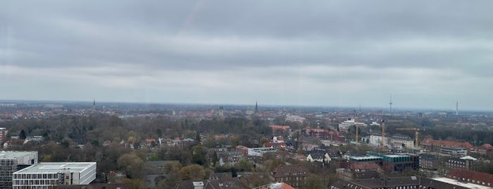 Münster is one of Germany favorites.