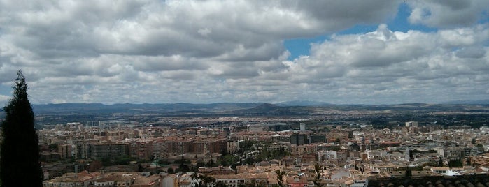 Realejo (Barrio del) is one of Spain.