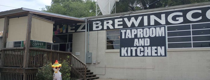 Natchez Brewing Company is one of Things to do in Natchez, Ms..