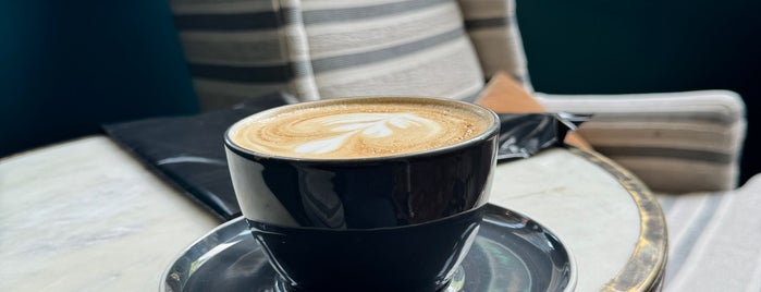 Vice And Virtue Coffee is one of The 13 Best Coffee Shops in Memphis.