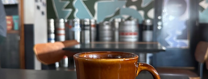 Wright Bros. Brew & Brew is one of Austin Magazine Best Coffee.