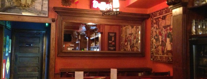 The Belgian Cafe is one of Bars in Philly.