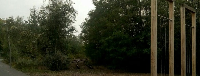 Dora-Duncker-Park is one of Berlin Best: Parks & Lakes.