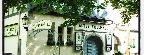 Rutz-Zollhaus is one of Berlin Futtern am Wasser.