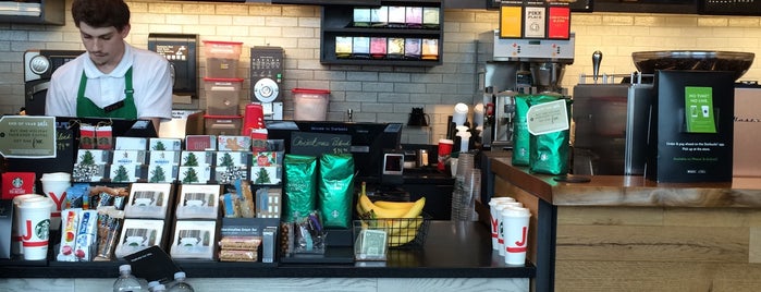 Starbucks is one of Brandon : понравившиеся места.