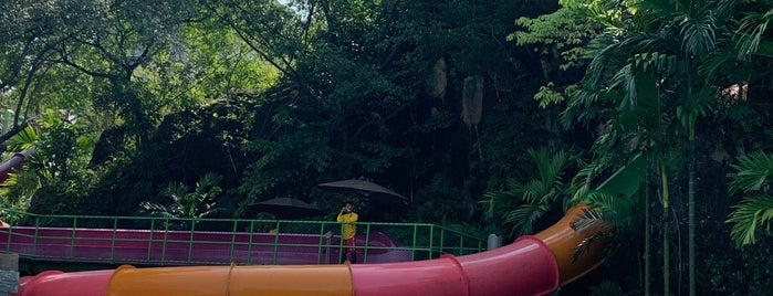 Nickelodeon Lost Lagoon is one of สถานที่ที่ ꌅꁲꉣꂑꌚꁴꁲ꒒ ถูกใจ.