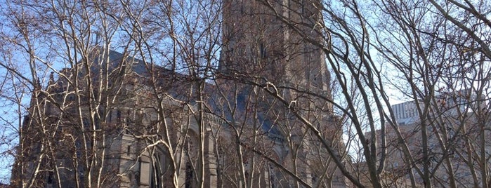 Riverside Church is one of NYC Favorites.