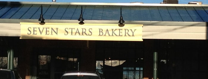 Seven Stars Bakery is one of BI: The Best Coffee Shops In Every State.