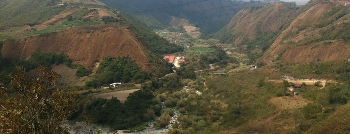 Parque Nacional Sierra Nevada is one of Parques Nacionales de Venezuela.